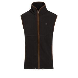 Raging Bull Mens Fleece Vest / Slate